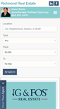 Mobile Screenshot of jasonburkesellsrichmond.net